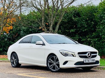 Used Mercedes-Benz CLA 2017 for sale - 76744824: Photo