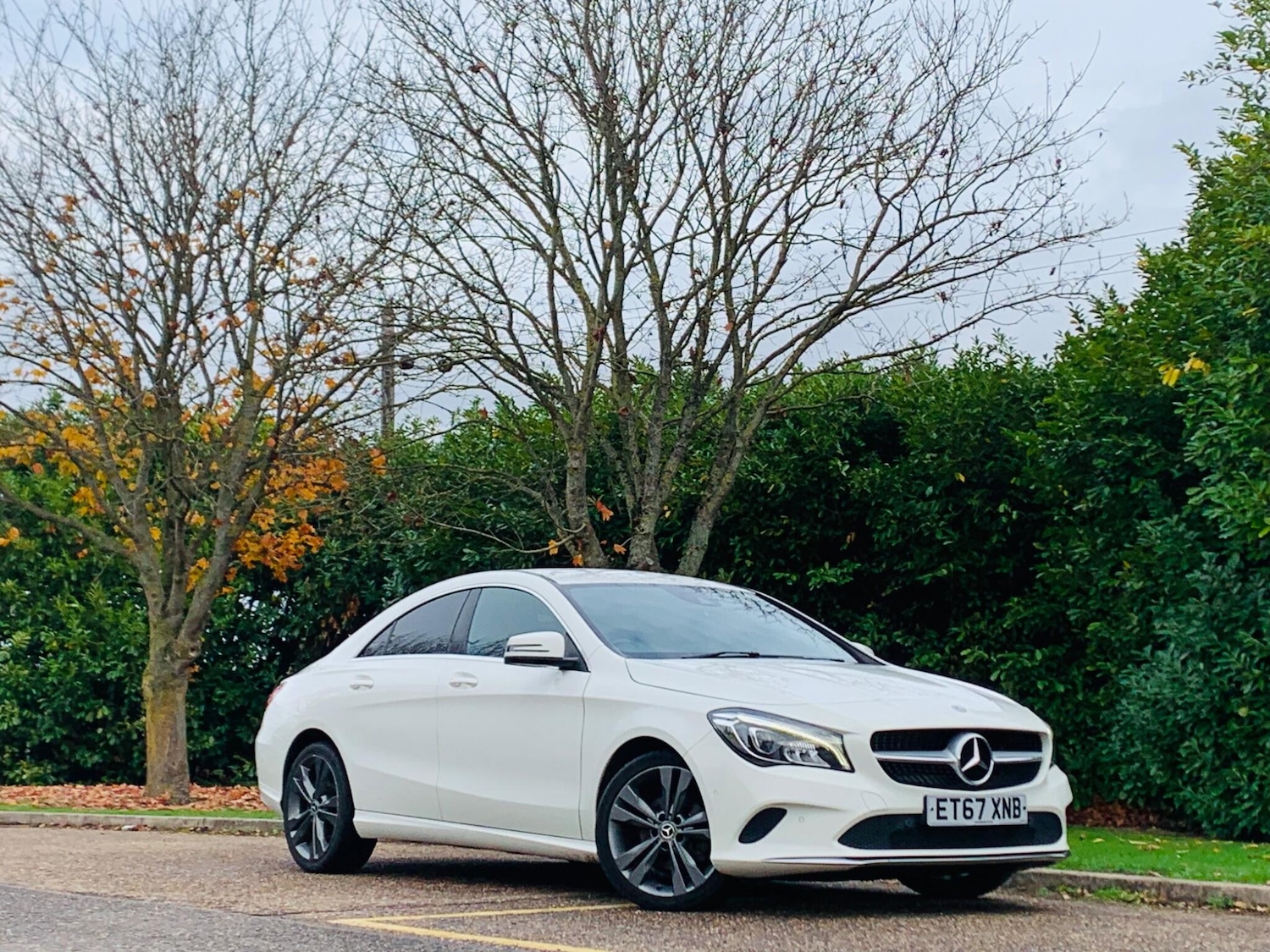 Used Mercedes-Benz CLA 2017 for sale - 76744824: Photo 4
