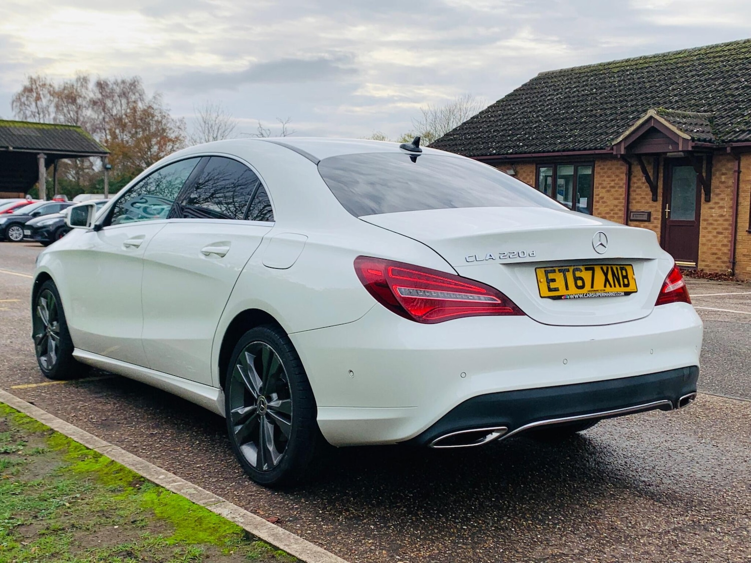 Used Mercedes-Benz CLA 2017 for sale - 76744824: Photo 41