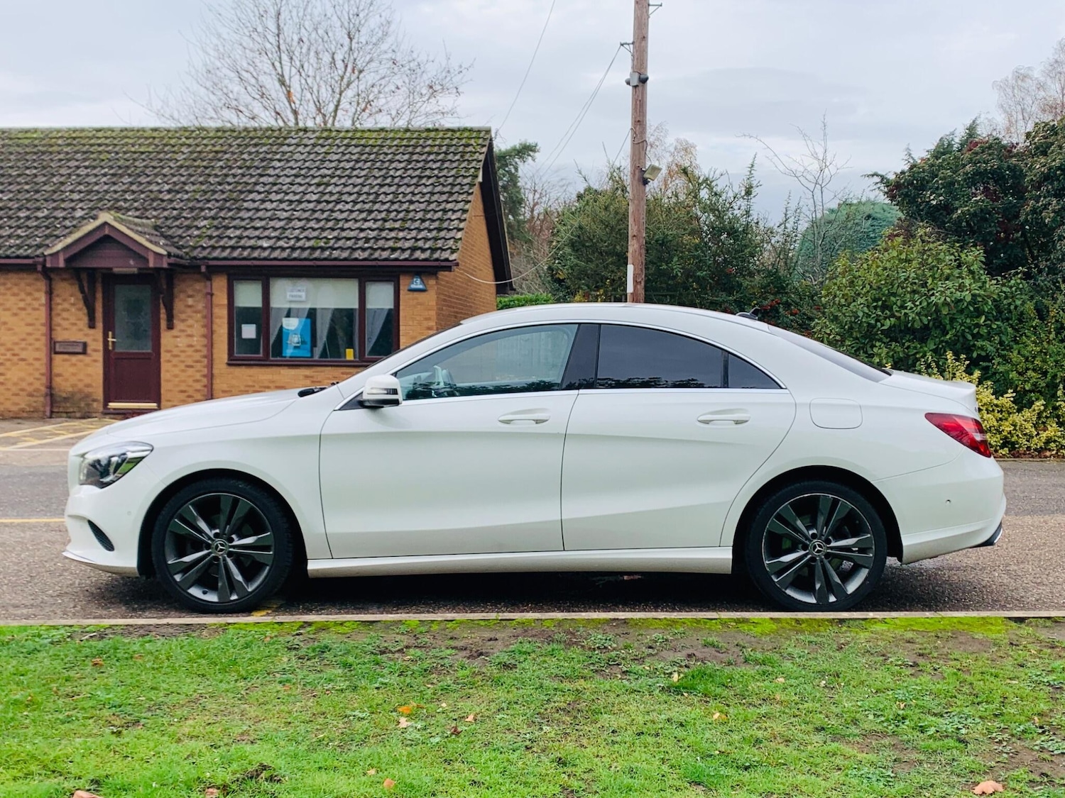 Used Mercedes-Benz CLA 2017 for sale - 76744824: Photo 43