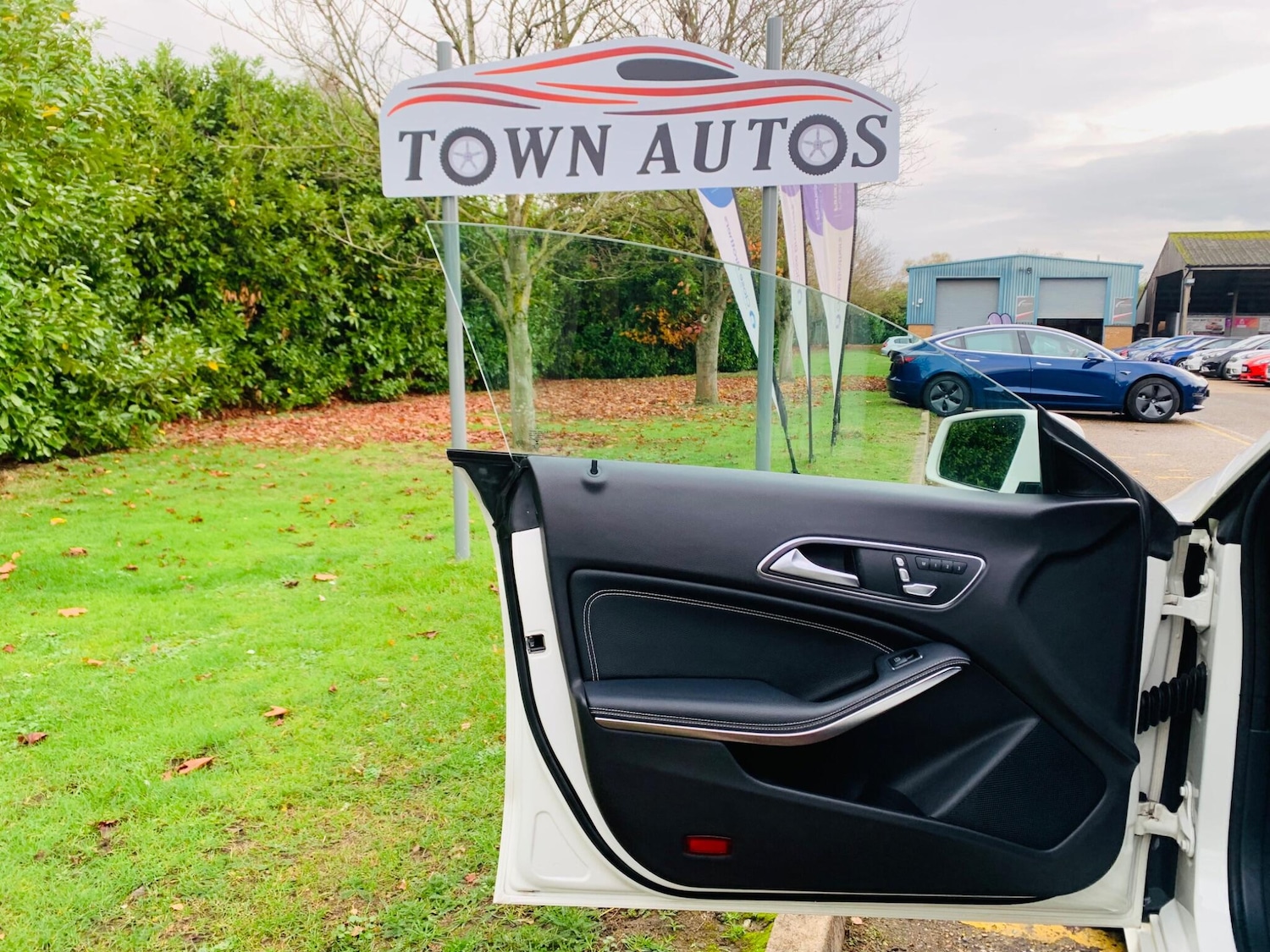 Used Mercedes-Benz CLA 2017 for sale - 76744824: Photo 46