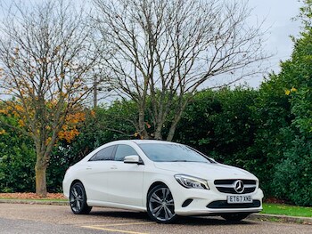 Used Mercedes-Benz CLA 2017 for sale - 76744824: Photo