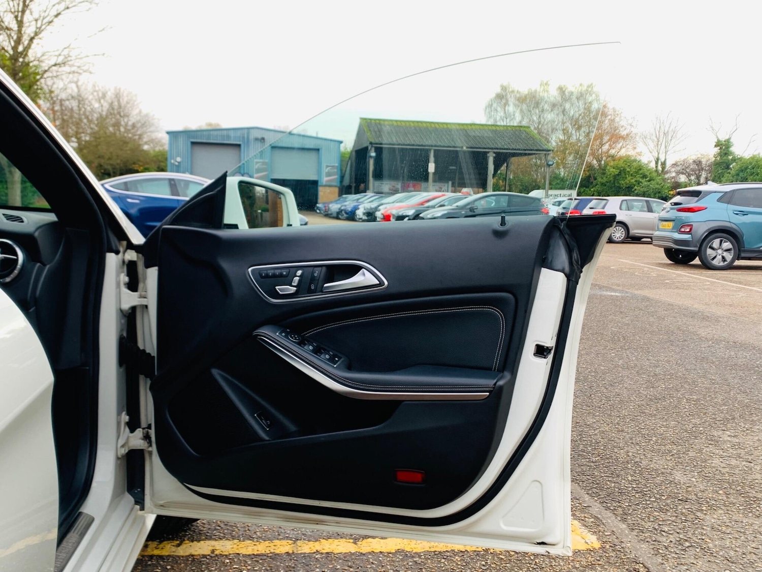 Used Mercedes-Benz CLA 2017 for sale - 76744824: Photo 5