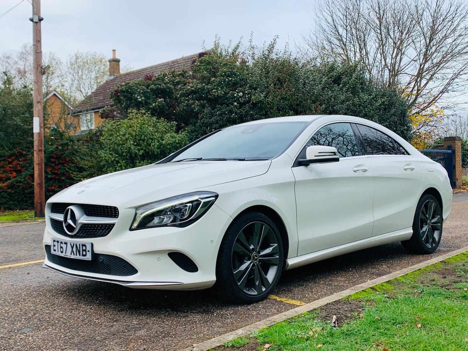 Used Mercedes-Benz CLA 2017 for sale - 76744824: Photo 50