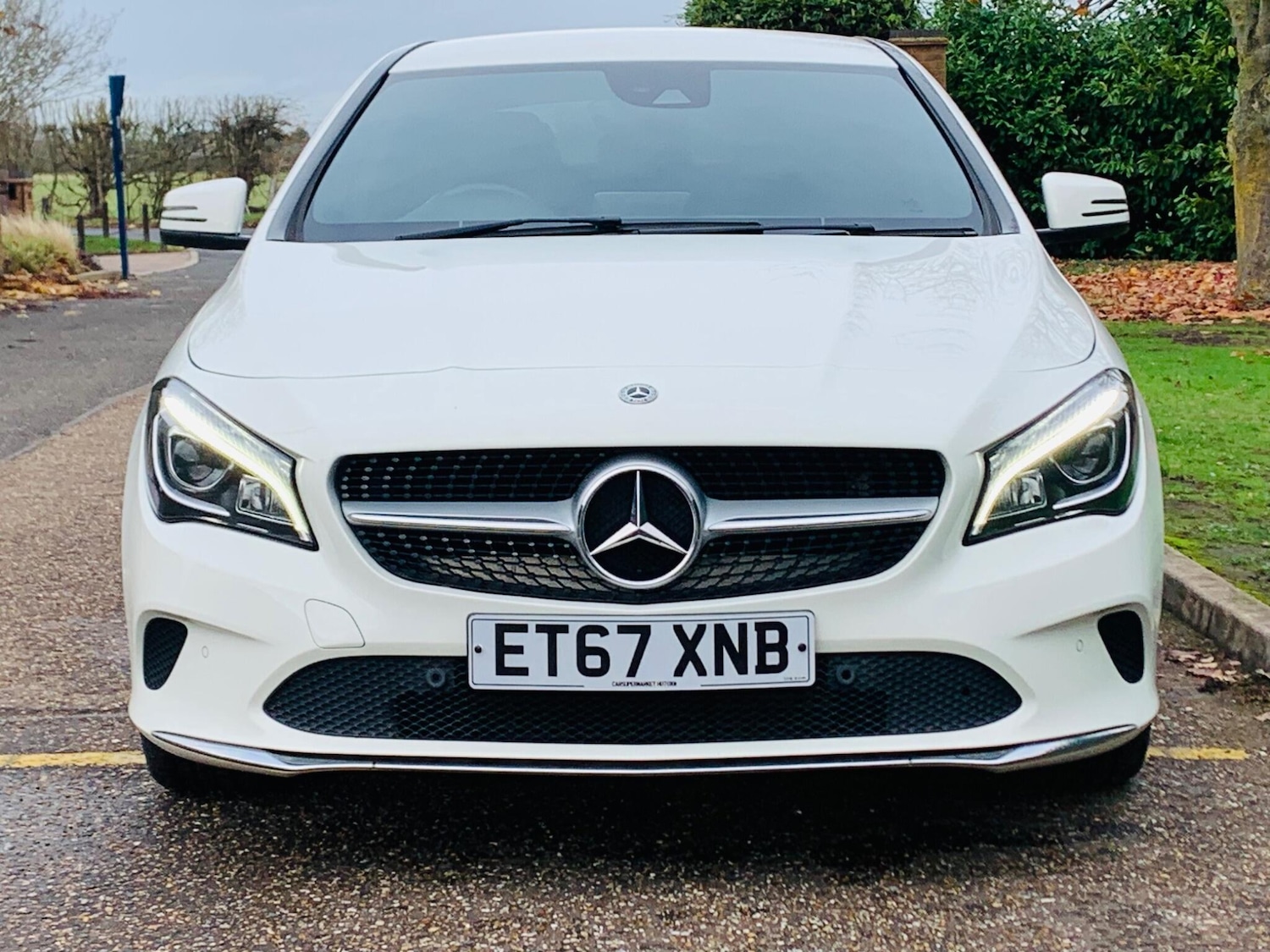 Used Mercedes-Benz CLA 2017 for sale - 76744824: Photo 51