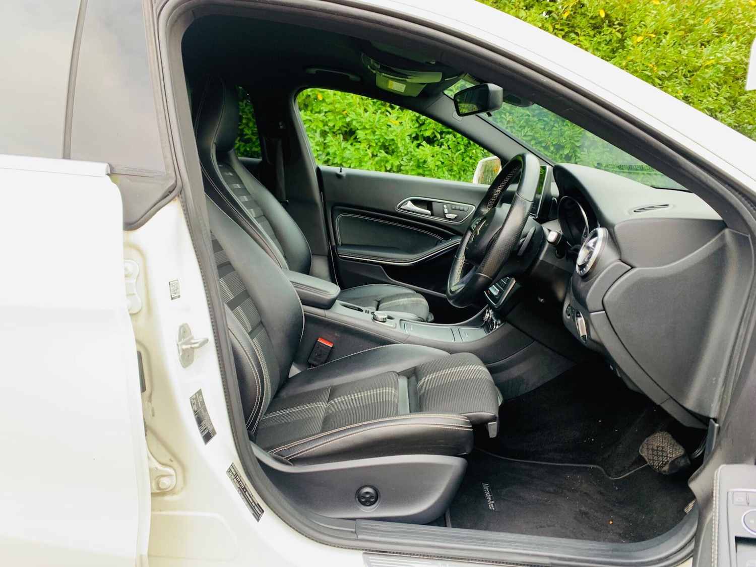 Used Mercedes-Benz CLA 2017 for sale - 76744824: Photo 7