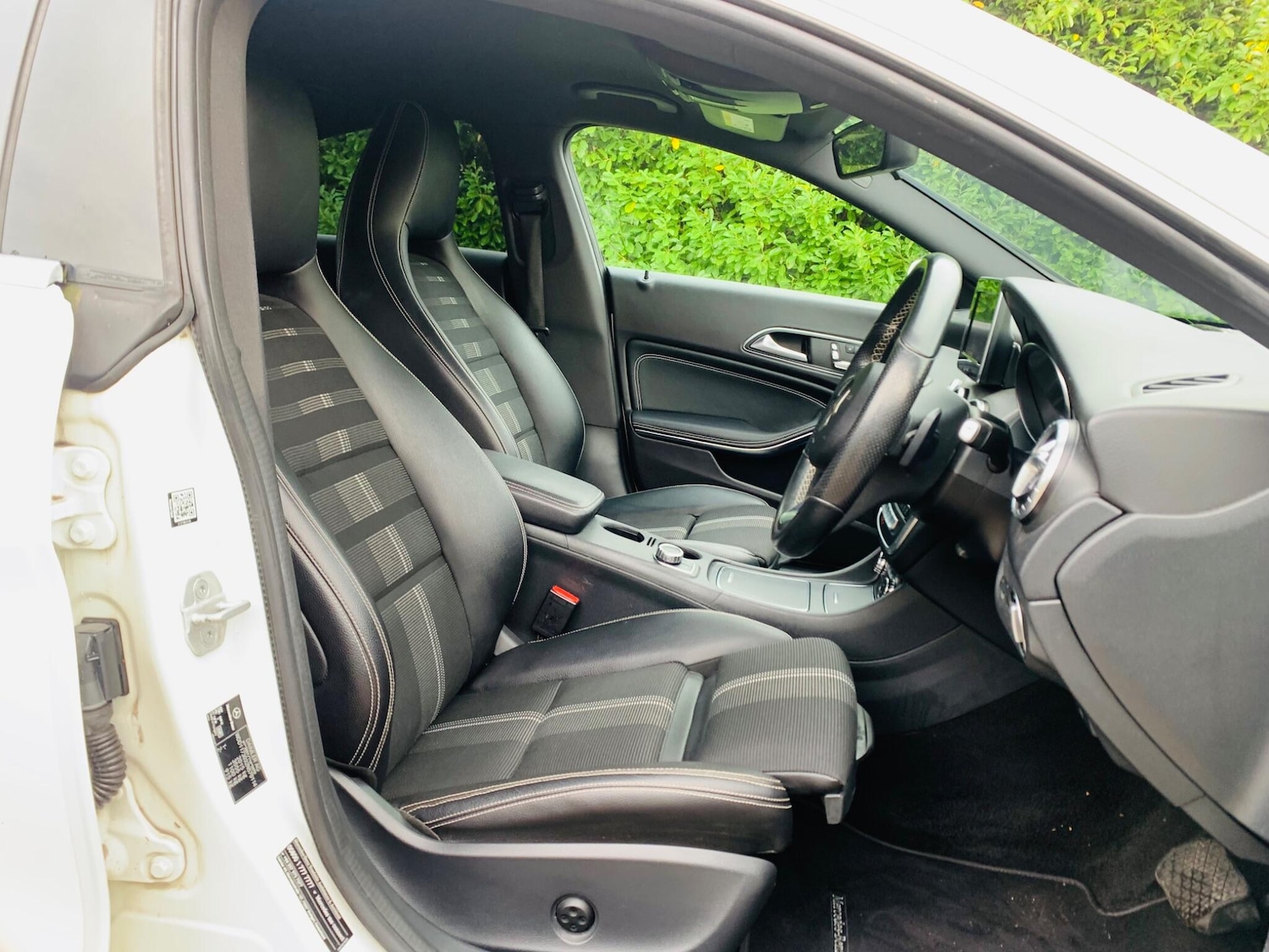 Used Mercedes-Benz CLA 2017 for sale - 76744824: Photo 8