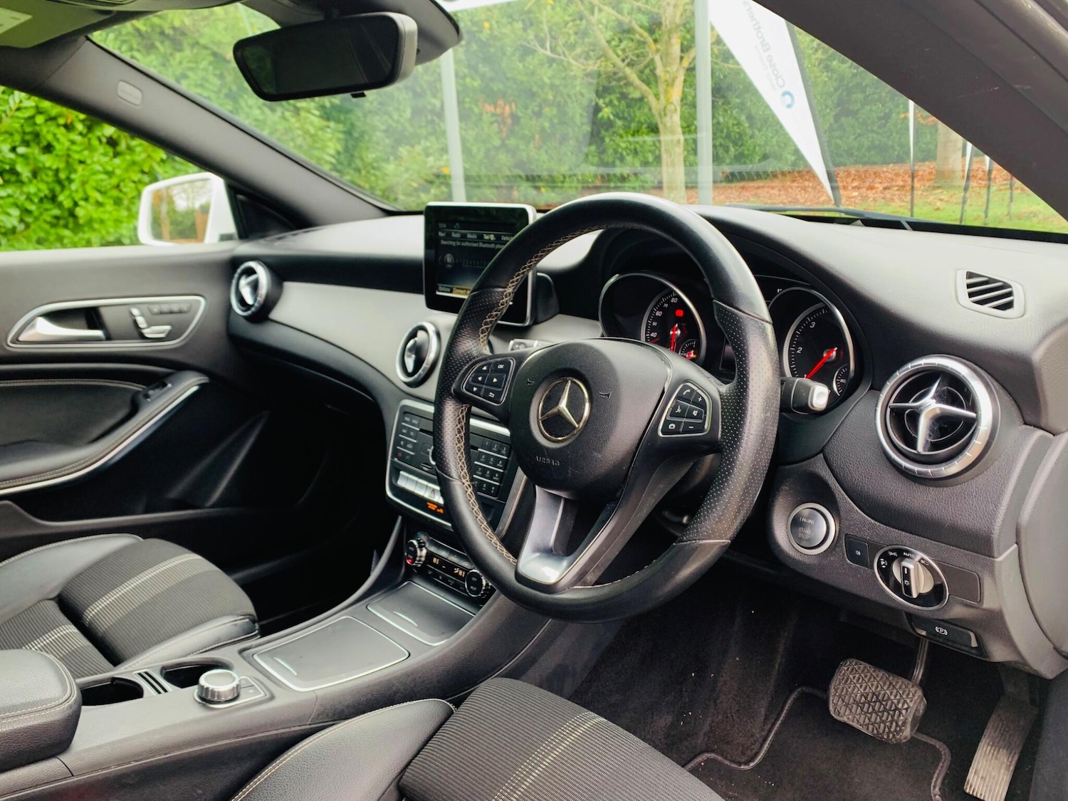 Used Mercedes-Benz CLA 2017 for sale - 76744824: Photo 9