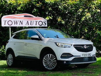 Used Vauxhall Grandland X 2019 for sale - 79510378: Photo