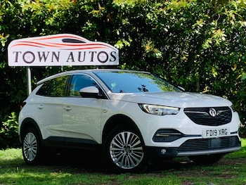 Used Vauxhall Grandland X 2019 for sale - 79510378: Photo