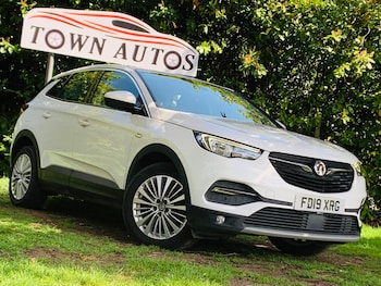 Used Vauxhall Grandland X 2019 for sale - 79510378: Photo