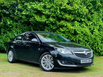 Used Vauxhall Insignia 2016 for sale - 74759121: Photo