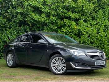 Used Vauxhall Insignia 2016 for sale - 74759121: Photo