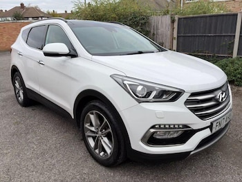 2017 (17) - 2.2 CRDi Blue Drive Premium SE 5dr Auto [7 Seats]