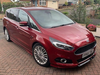 Ford - S-Max