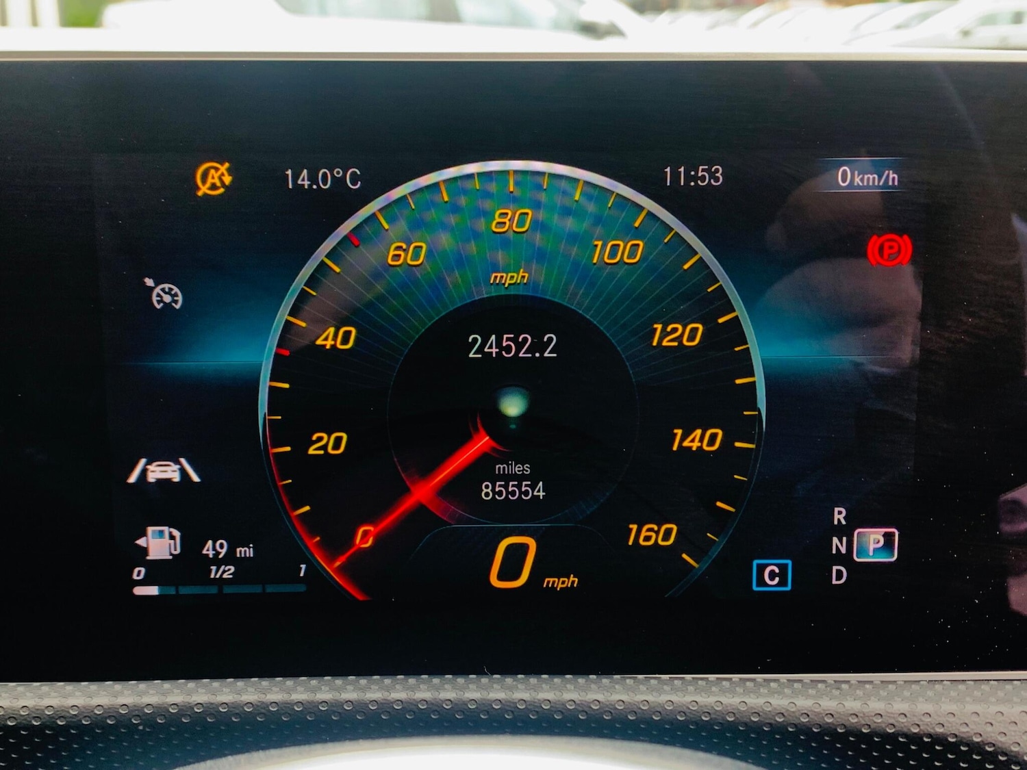 Used Mercedes-Benz A-Class 2018 for sale - 77439940: Photo 14