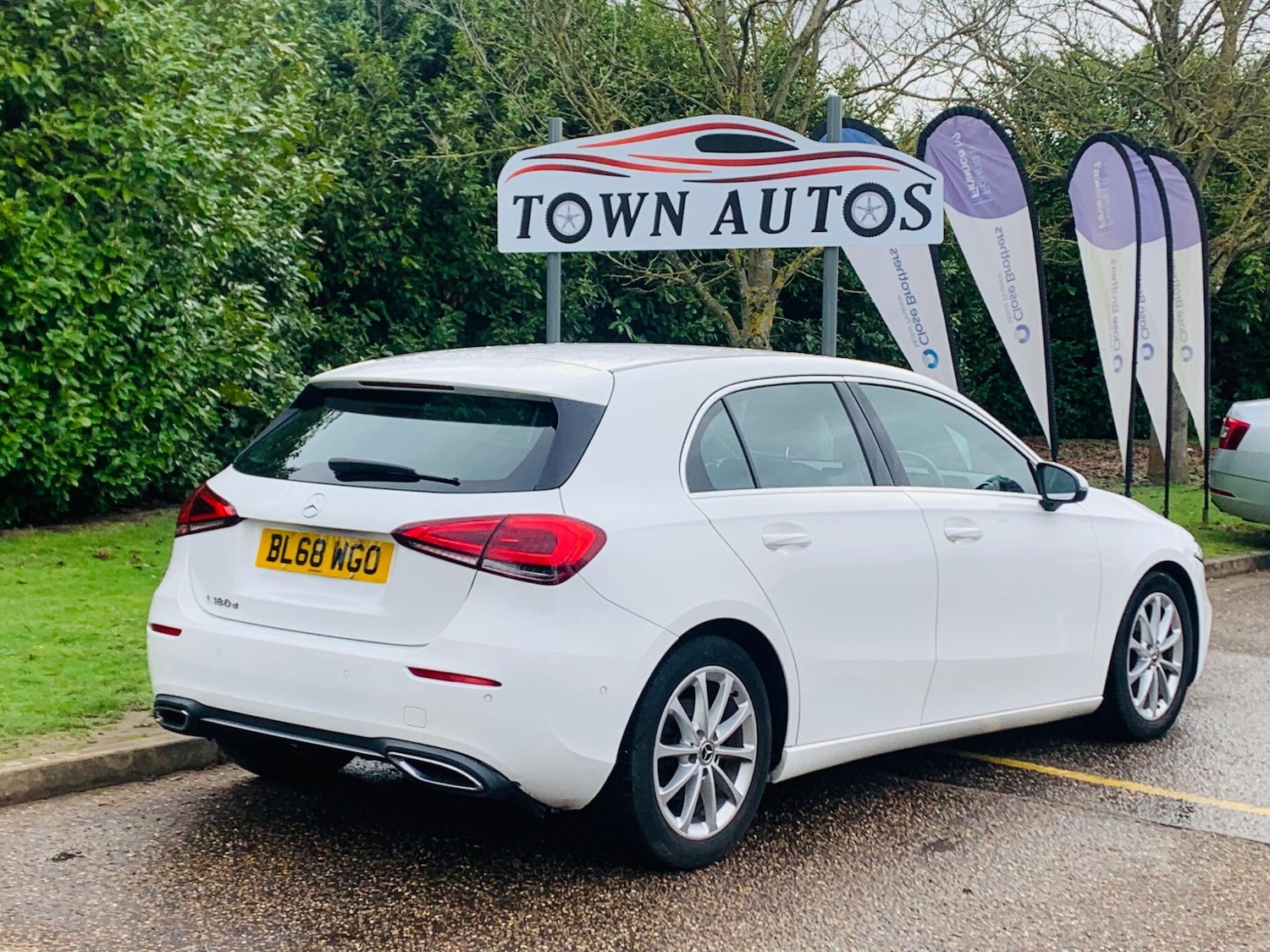 Used Mercedes-Benz A-Class 2018 for sale - 77439940: Photo 31