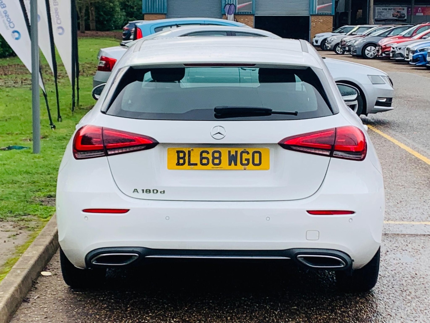 Used Mercedes-Benz A-Class 2018 for sale - 77439940: Photo 32