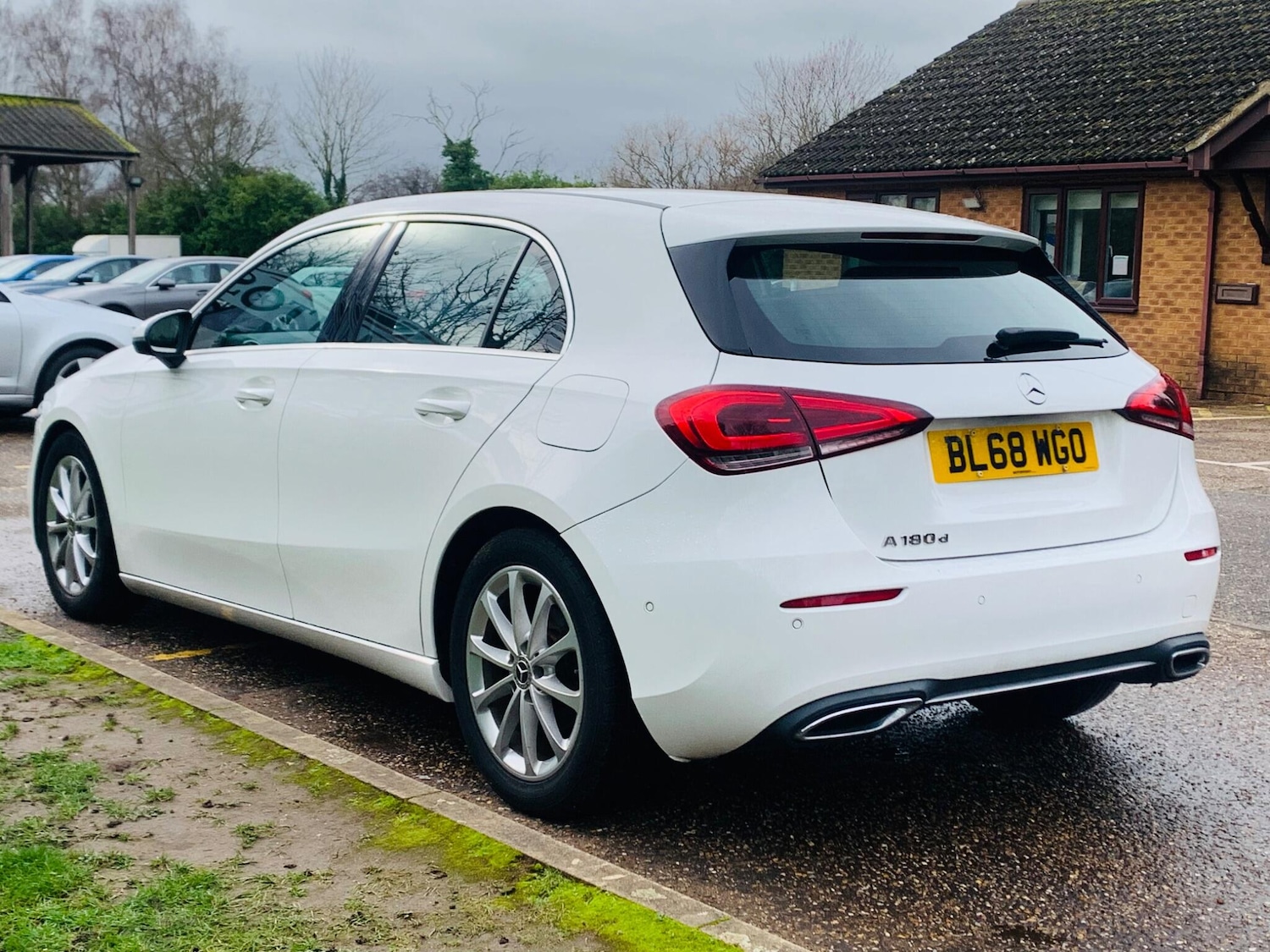 Used Mercedes-Benz A-Class 2018 for sale - 77439940: Photo 34