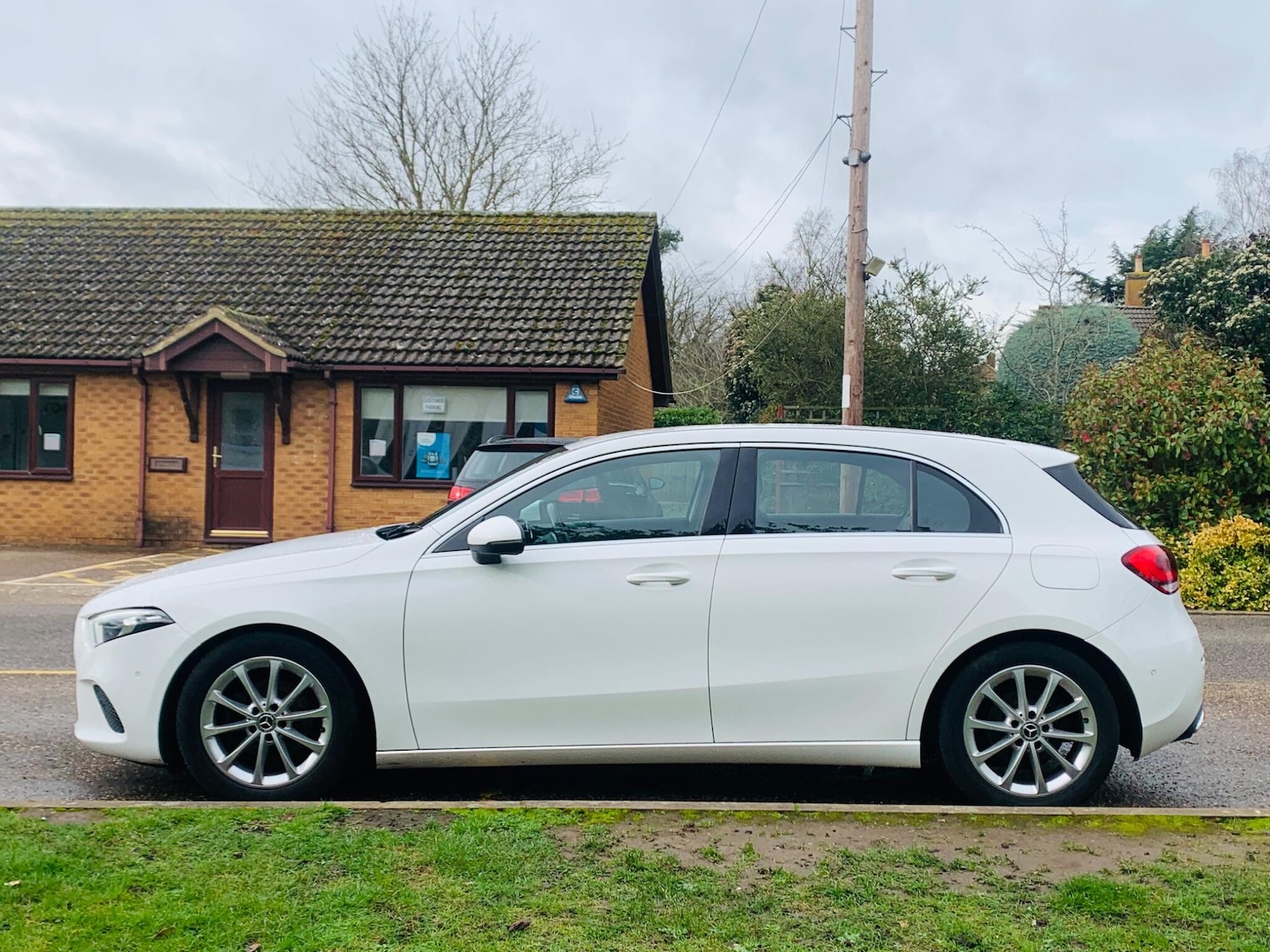 Used Mercedes-Benz A-Class 2018 for sale - 77439940: Photo 35