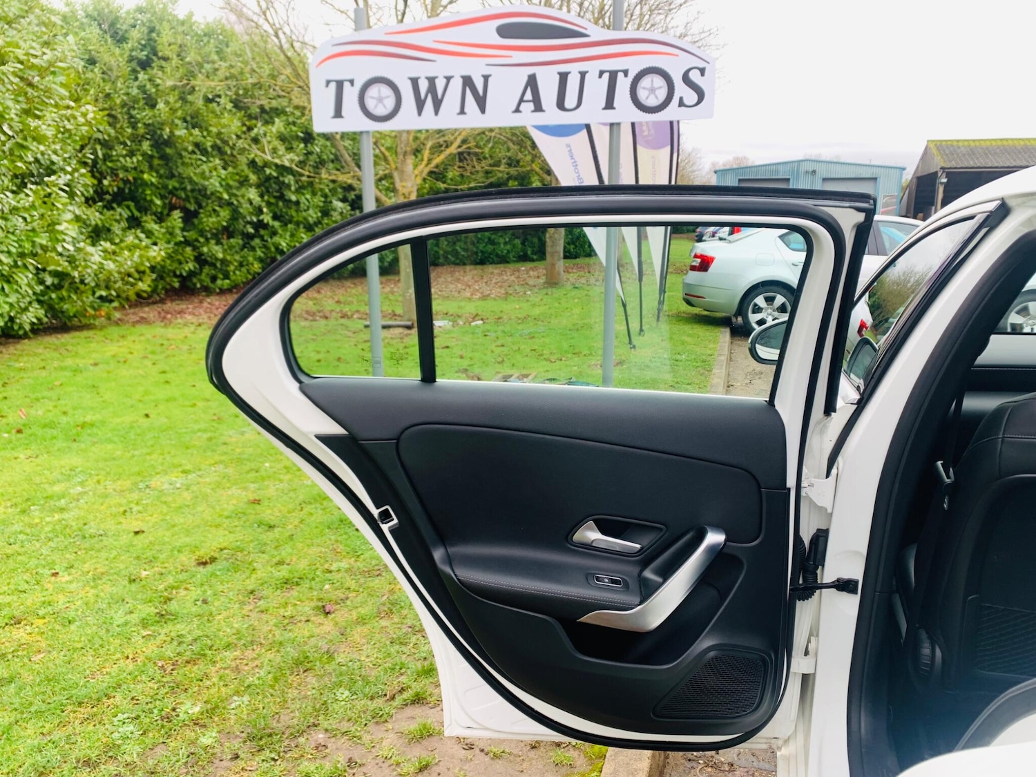 Used Mercedes-Benz A-Class 2018 for sale - 77439940: Photo 36