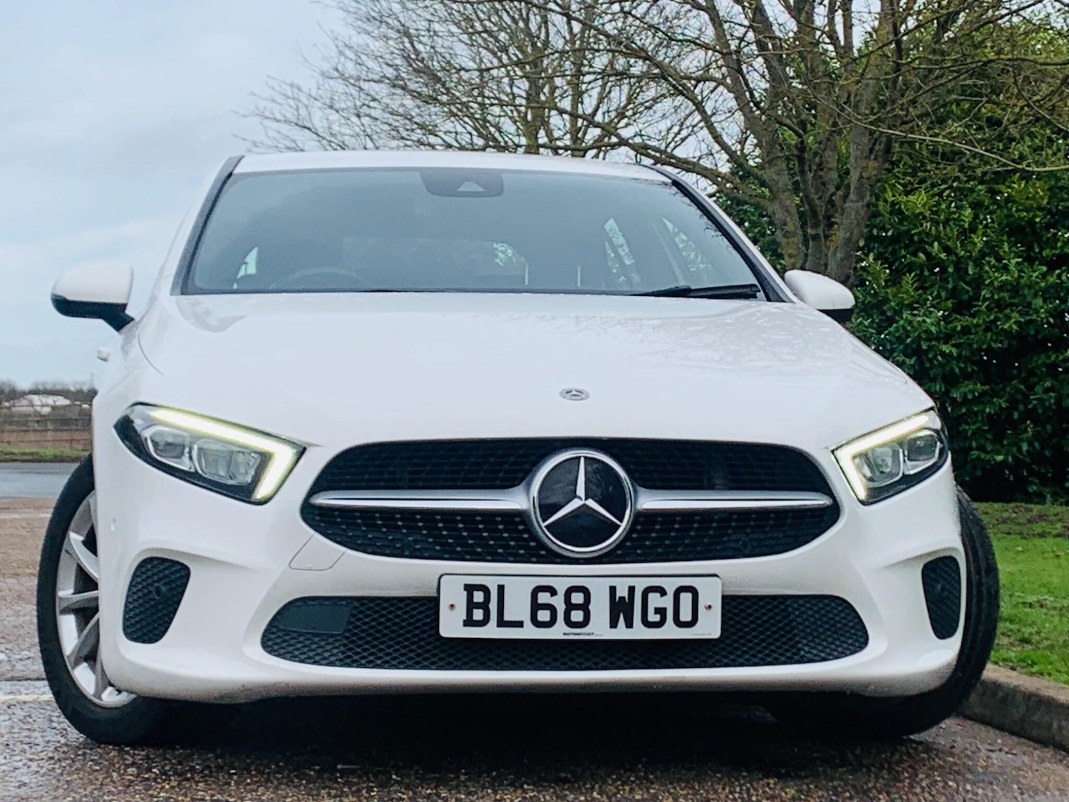 Used Mercedes-Benz A-Class 2018 for sale - 77439940: Photo 41