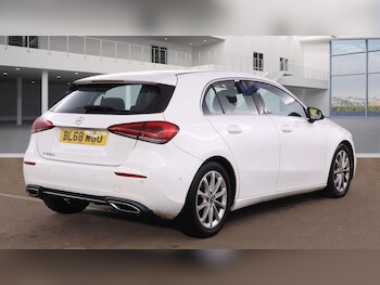 Used Mercedes-Benz A-Class 2018 for sale - 77439940: Photo