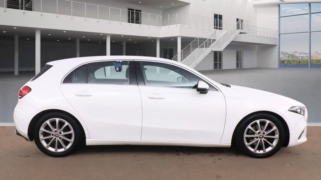 Used Mercedes-Benz A-Class 2018 for sale - 77439940: Photo 5