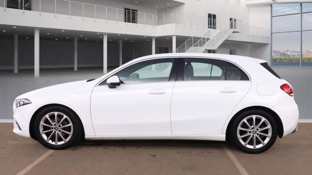 Used Mercedes-Benz A-Class 2018 for sale - 77439940: Photo 6