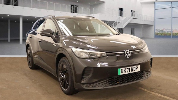 Used Volkswagen ID.4 2021 for sale - 76307799: Photo 1
