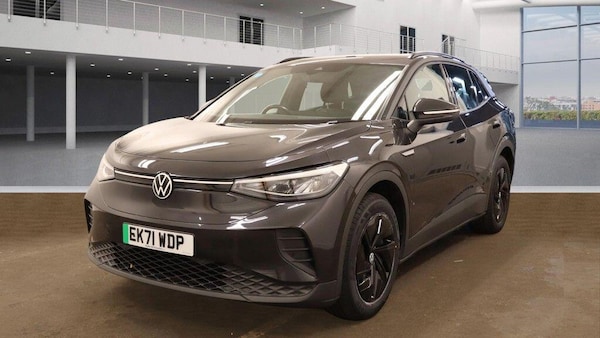Used Volkswagen ID.4 2021 for sale - 76307799: Photo 2