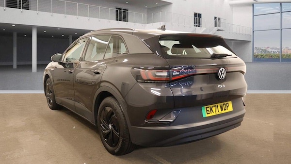 Used Volkswagen ID.4 2021 for sale - 76307799: Photo 3