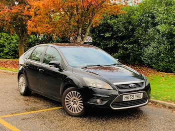 Ford Focus feature image