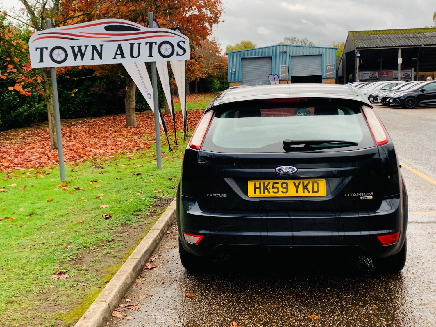 Used Ford Focus 2010 for sale - 76953399: Photo 4