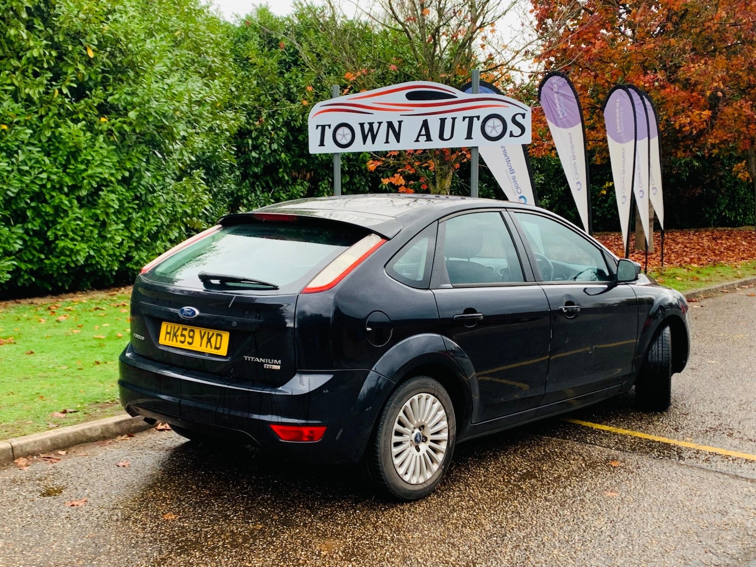 Used Ford Focus 2010 for sale - 76953399: Photo 6