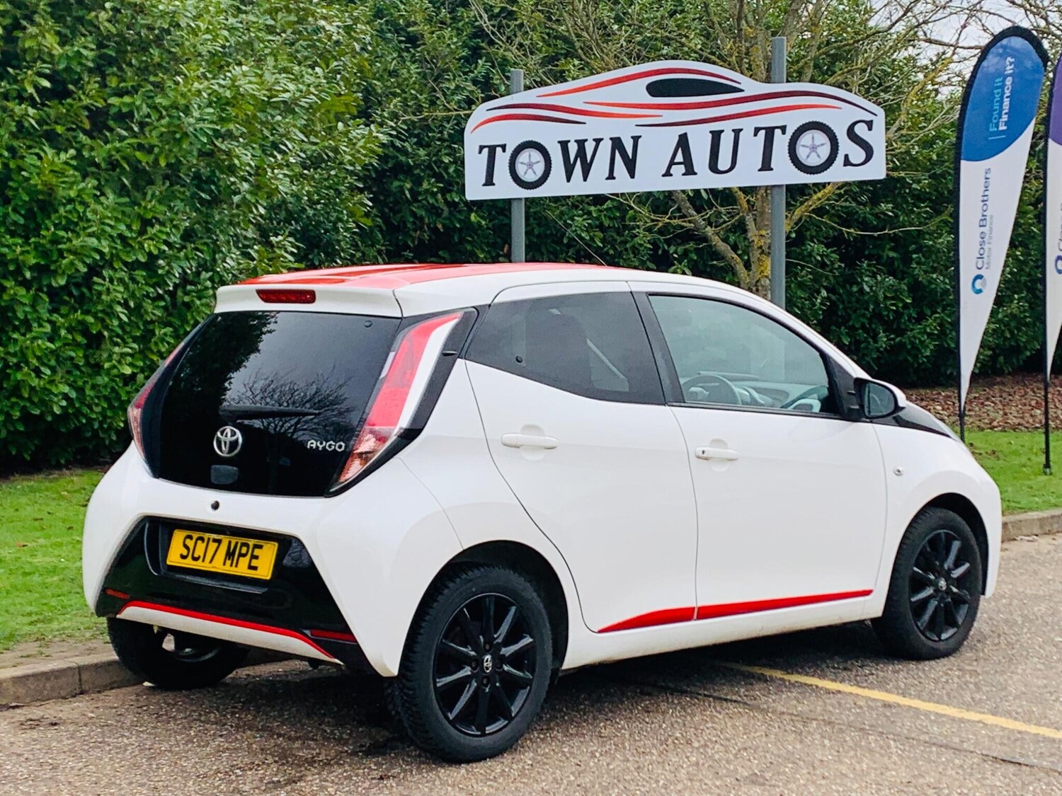 Used Toyota AYGO 2017 for sale - 77292004: Photo 17