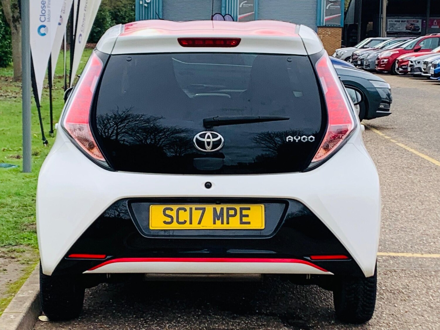 Used Toyota AYGO 2017 for sale - 77292004: Photo 18
