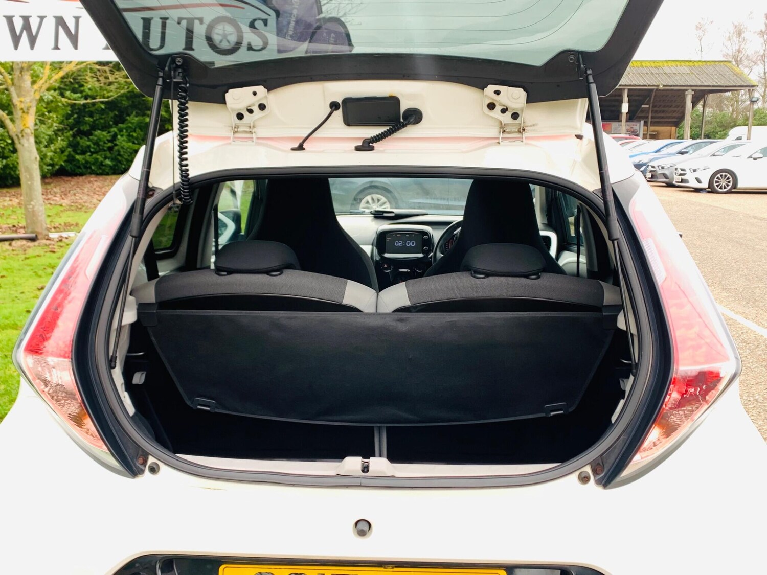 Used Toyota AYGO 2017 for sale - 77292004: Photo 19