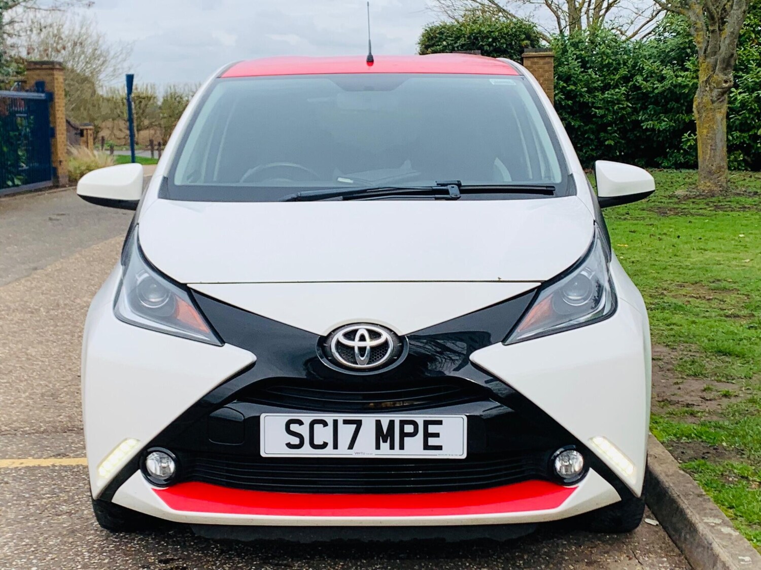 Used Toyota AYGO 2017 for sale - 77292004: Photo 28
