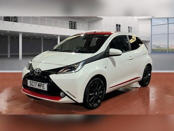 Used Toyota AYGO 2017 for sale - 77292004: Photo