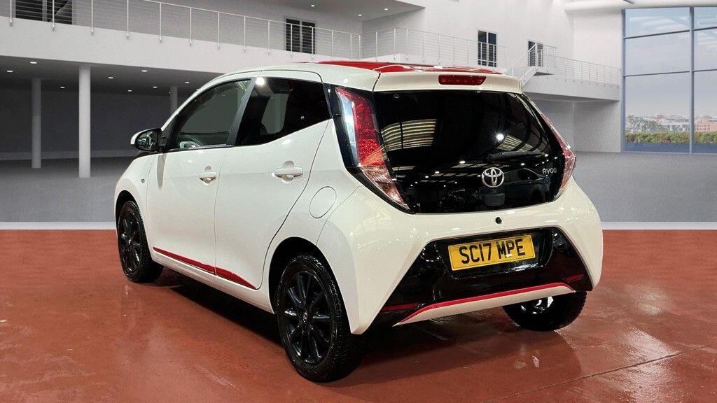 Used Toyota AYGO 2017 for sale - 77292004: Photo 3