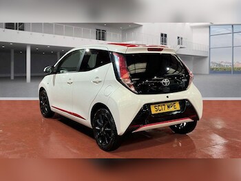 Used Toyota AYGO 2017 for sale - 77292004: Photo