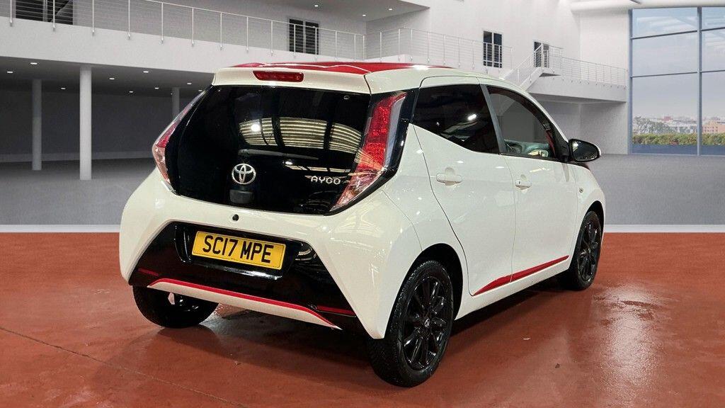 Used Toyota AYGO 2017 for sale - 77292004: Photo 4