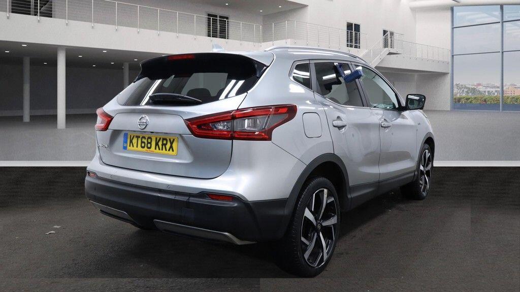 Used Nissan Qashqai 2019 for sale - 77130599: Photo 10