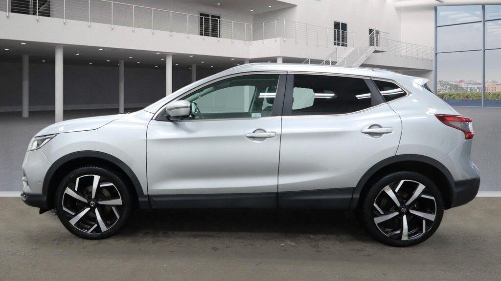 Used Nissan Qashqai 2019 for sale - 77130599: Photo 12