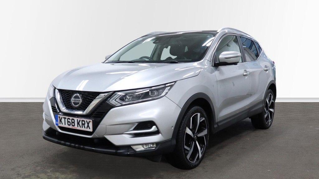 Used Nissan Qashqai 2019 for sale - 77130599: Photo 2