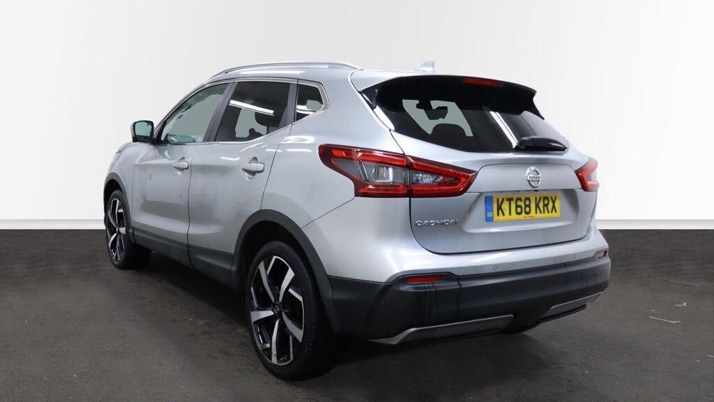Used Nissan Qashqai 2019 for sale - 77130599: Photo 3