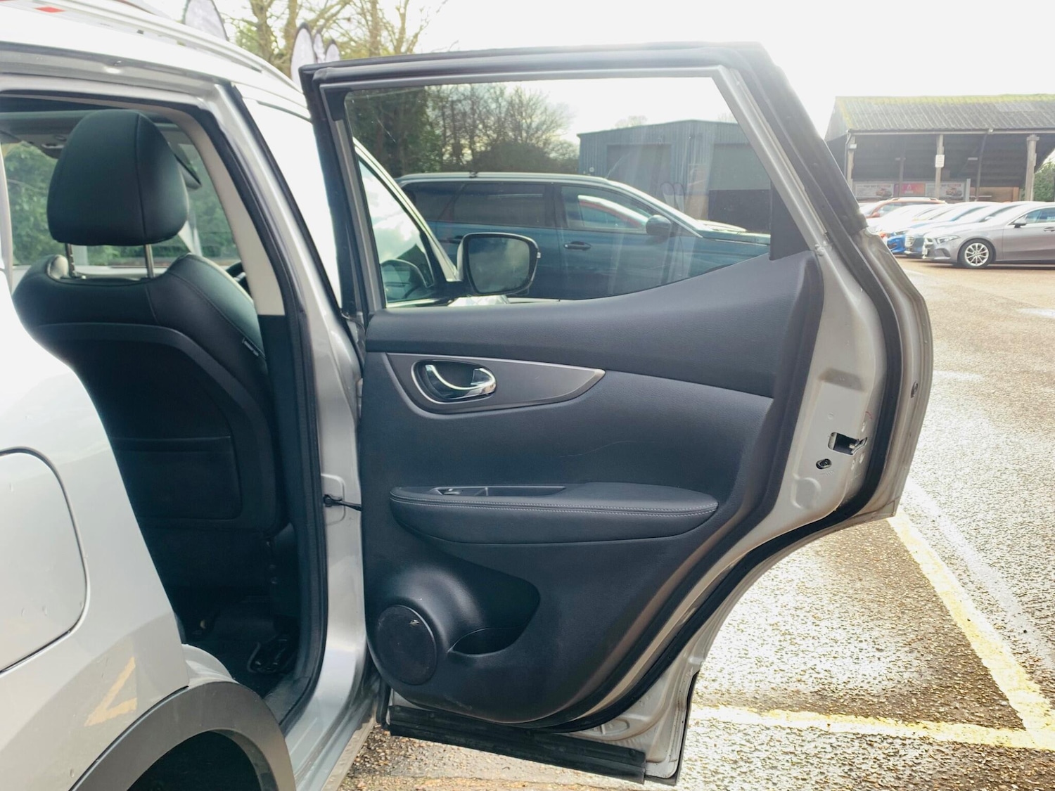 Used Nissan Qashqai 2019 for sale - 77130599: Photo 30