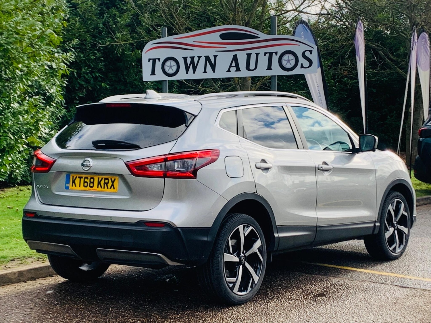 Used Nissan Qashqai 2019 for sale - 77130599: Photo 32