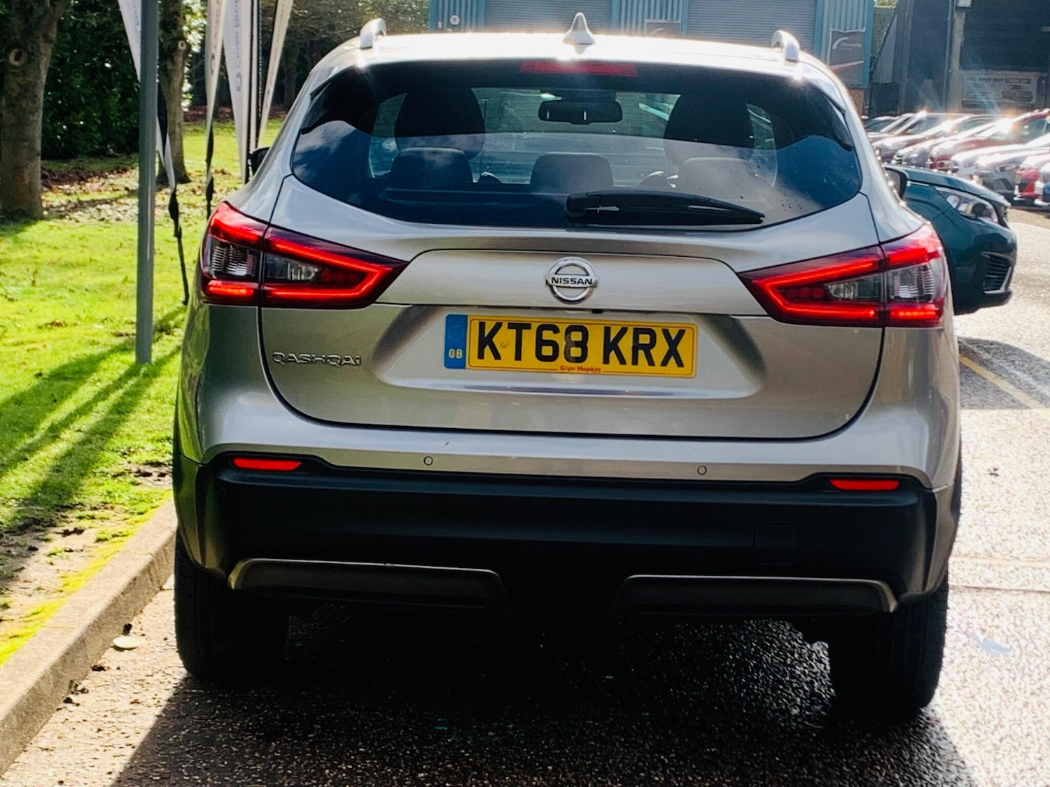 Used Nissan Qashqai 2019 for sale - 77130599: Photo 34